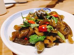 海龙筋-朵朵开素食餐厅(后宰门街店)