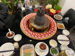 -北门涮肉·炭火铜锅涮肉(什刹海店)