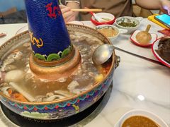 -庭院·冰煮羊·北京涮肉(西单店)
