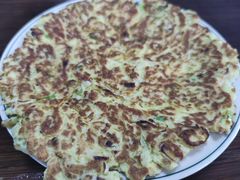 摊鸡蛋-清真永恒华威肉饼(潘家园店)