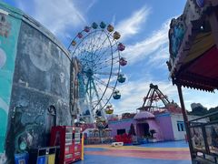 -巨鹏飞梦幻海岸