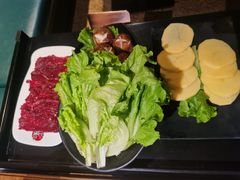 嫩肉-牛焱·贵州黄牛肉火锅(城西银泰店)