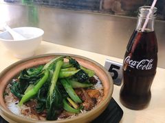 -波记美食煲仔饭蒸饭(客村店)