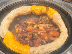 -灶座小锅烀饼·铁锅炖(道里店)