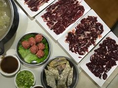 -伟记牛肉(金鸿公路店)