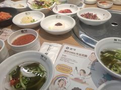 -本家韩国烤肉(青岛万象城店)