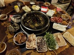 -邓莽子老火锅(鲁祖庙店)