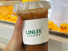 -LINLEE林里·手打柠檬茶(黄浦茂名南路店)