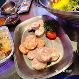 今天的烤肉吃货日记