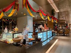 自助取餐区-温德姆至尊酒店·璇全日餐厅