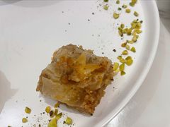-伊斯坦布尔土耳其清真咖啡餐厅