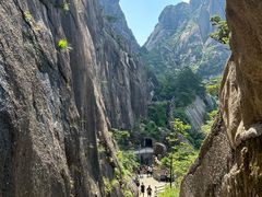 -黄山风景区