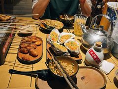 -花和尚·湘西小串烧烤(祈福店)