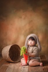 -XinStudio定制儿童摄影