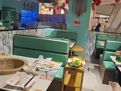 -云中鱼蒸汽石锅鱼(川沙百联店)