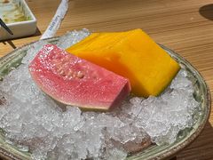 -花和海鲜自助(梅江店)