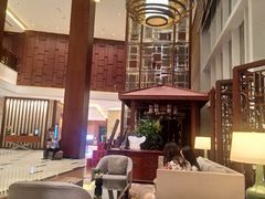 -上海浦东嘉里大酒店