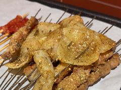 -东方一串·龙虾烧烤·特色烤鱼(柳州路店)