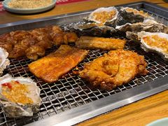 -蚝英雄鲜蚝自助专门店(长楹天街直营店)