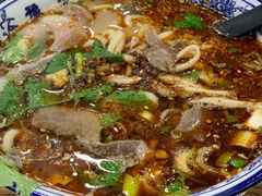 饸烙面-豫掌柜饸饹面·烩面(秀沿路店)