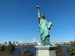 -台场海滨公园船码头