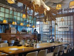 -一井烧肉·活鳗·寿司(望京SOHO店)