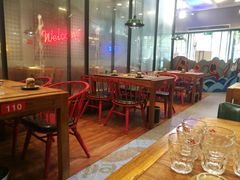 大堂-阿记烧烤(大兴新区店)