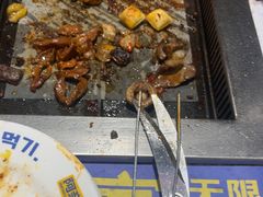 -阿亲家·韩式无限烤肉(春熙路店)