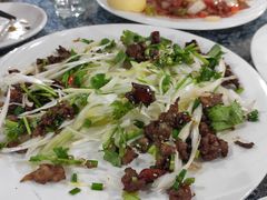 孜然羊肉-老家菜馆(正定店)