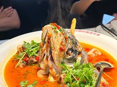 -坛宗剁椒鱼头(河西王府井店)