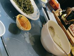 -乔家小院•非遗驴肉•本地小海鲜(滨河路店)