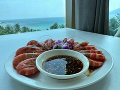 -不仔客海鲜·烧烤·270度海景餐厅(大东海店)