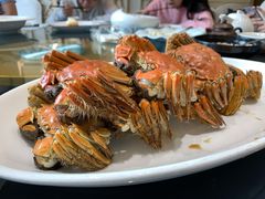 大闸蟹-香雪海饭店中餐厅(人民桥店)