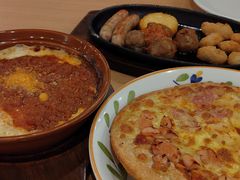 -萨莉亚意式餐厅(苏州食百家店)
