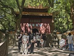 -普陀山风景名胜区-法雨禅寺