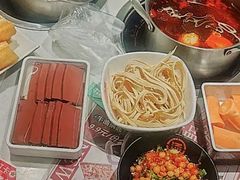 -湯島涮小火锅(余姚五彩城店)
