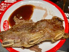 -肉焰山巴西烤肉自助餐厅(龙湖芙蓉天街店)