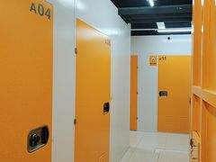 -安东易迷你自助仓储寄存仓库(杨浦店)
