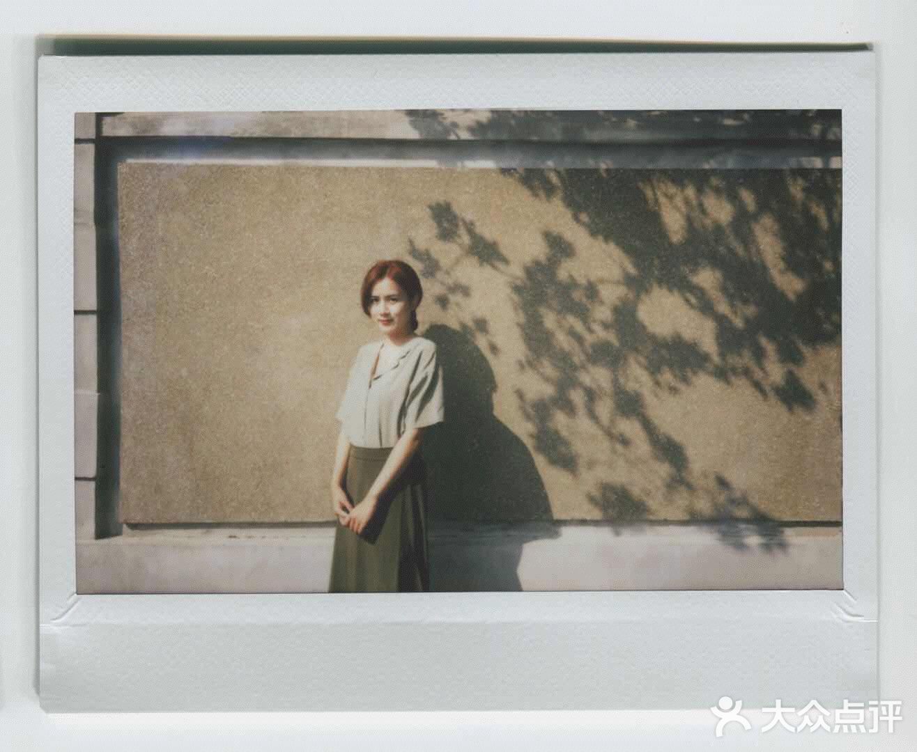 拍立得摄影📷关于一次成像，每一次快门都是一场仪式。