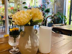 -花十悦·鲜花咖啡餐厅(振业城一期店)