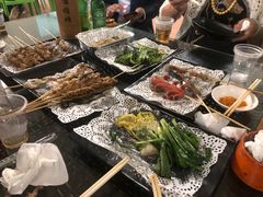 -啊溜烧烤·炭火传承(南澳店)