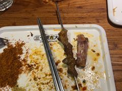 -三个蒙古大叔羊肉串(大宁店)