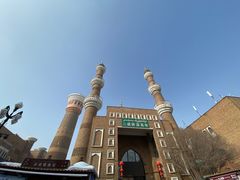 -新疆国际大巴扎