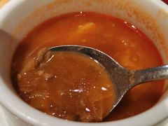 浓汤-斗牛士牛排(中大银泰店)