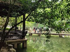 -惠山古镇·寄畅园