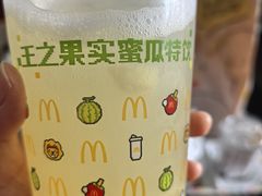 -麦当劳(斜土路2号店)
