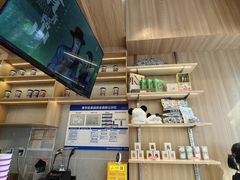 -霸王茶姬(西单百货店)