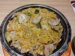 石板酸菜-小木屋拌饭(沈阳中街大悦城店)