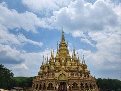 -西双版纳勐泐文化旅游区