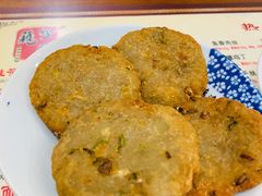 农家煎藕饼-粗茶淡饭(东关街店)